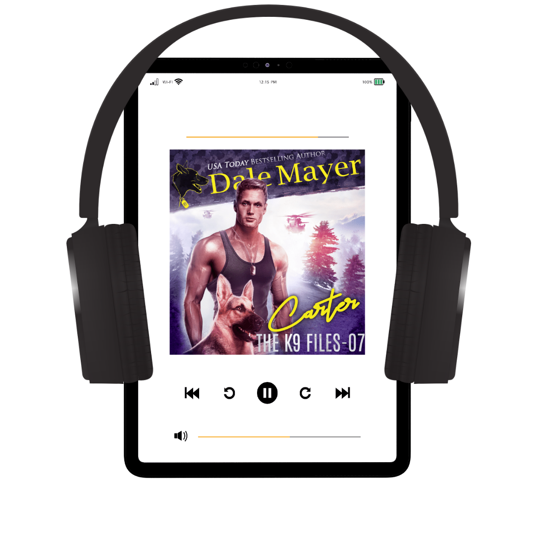 Carter: The K9 Files Book 7