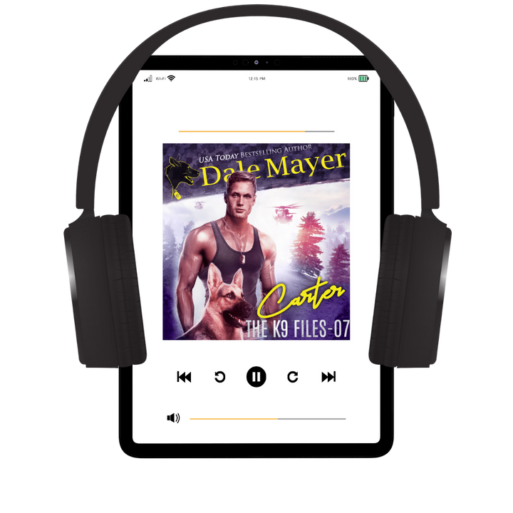 Carter: The K9 Files Book 7