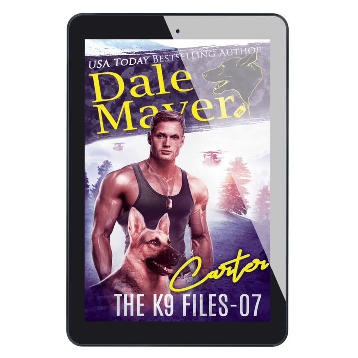 Carter: The K9 Files Book 7