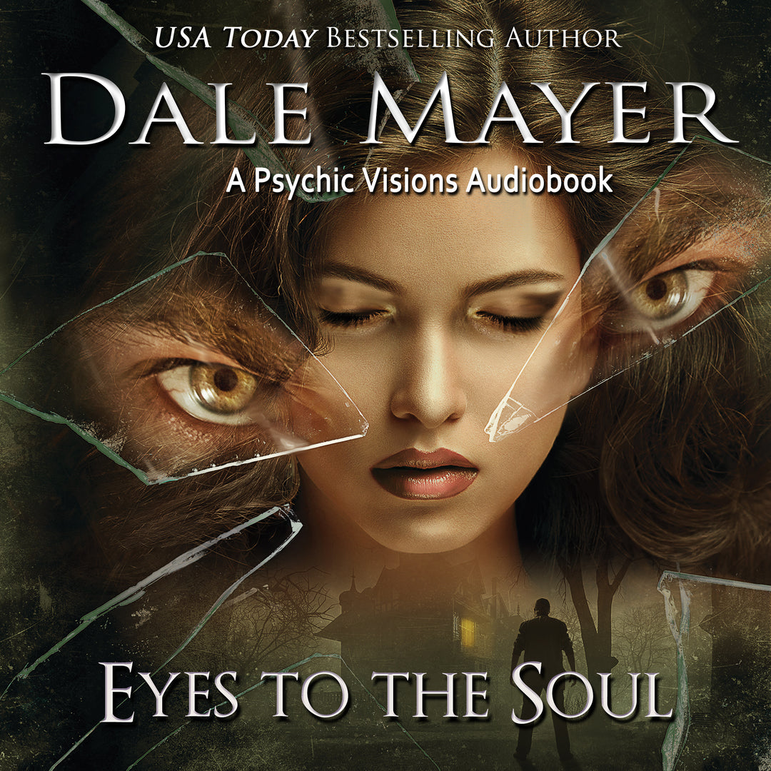 Eyes to the Soul: Psychic Visions Book 7