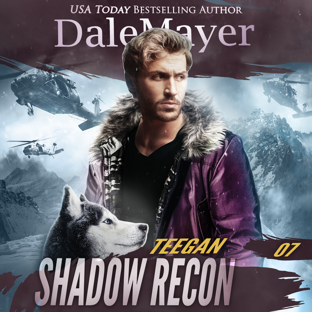 Teegan: Shadow Recon Book 7 (Pre-Order)
