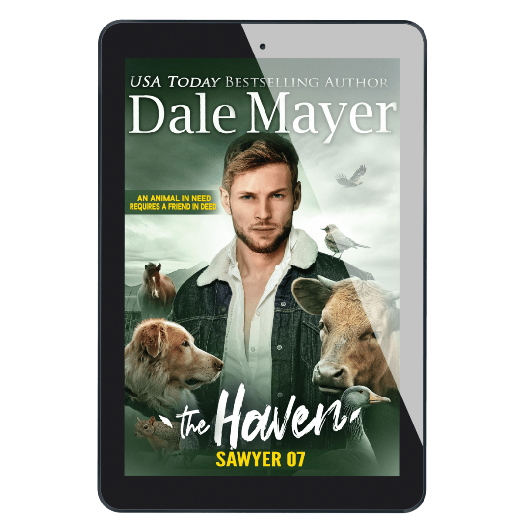 Sawyer: The Haven Book 7 (Pre-Order)