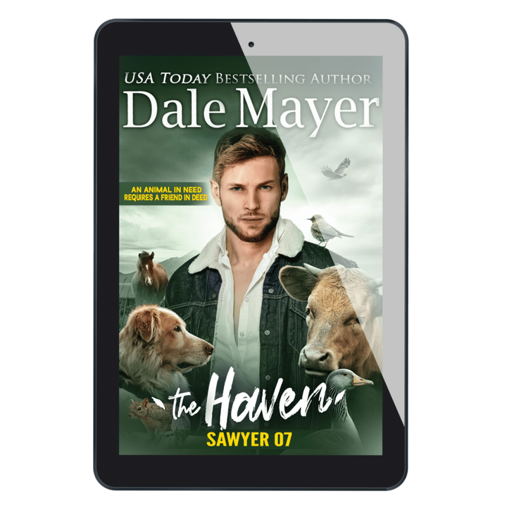 Sawyer: The Haven Book 7 (Pre-Order)