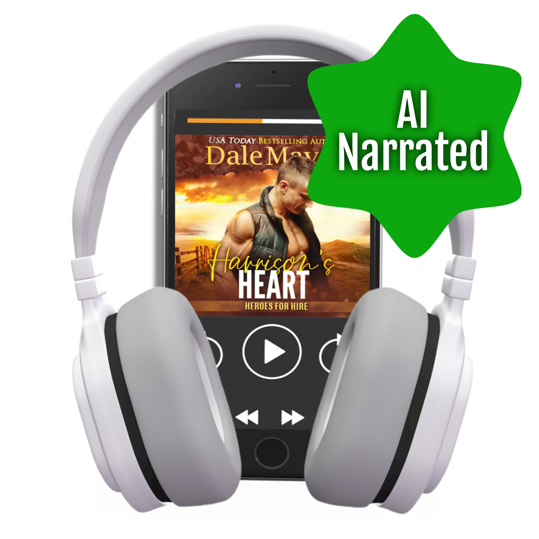 Harrison's Heart: Heroes for Hire Book 7