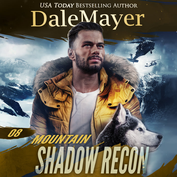Mountain: Shadow Recon Book 8 (Pre-Order)