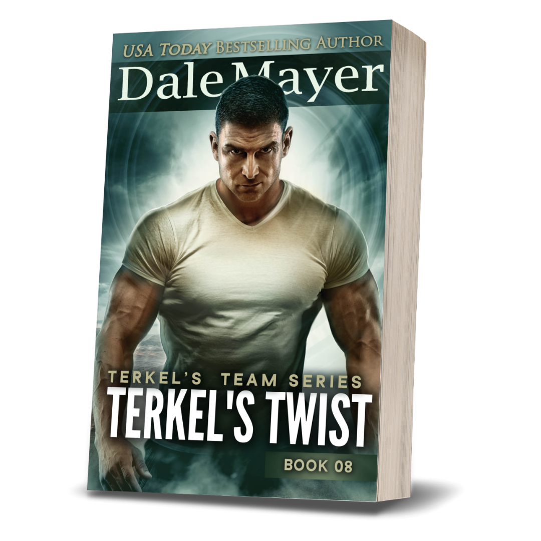 Terkel's Twist: Terkel's Team Book 8