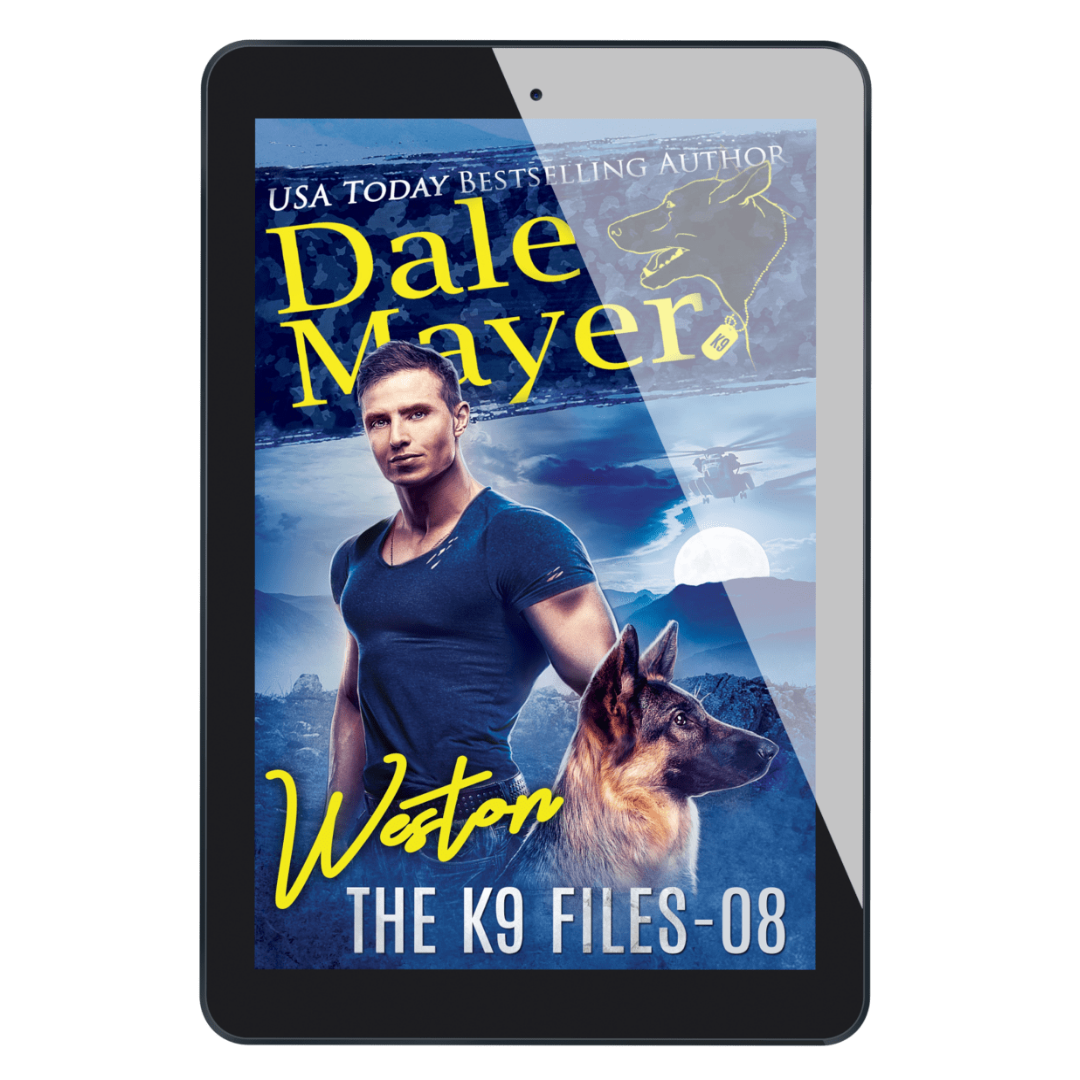 Weston: The K9 Files Book 8