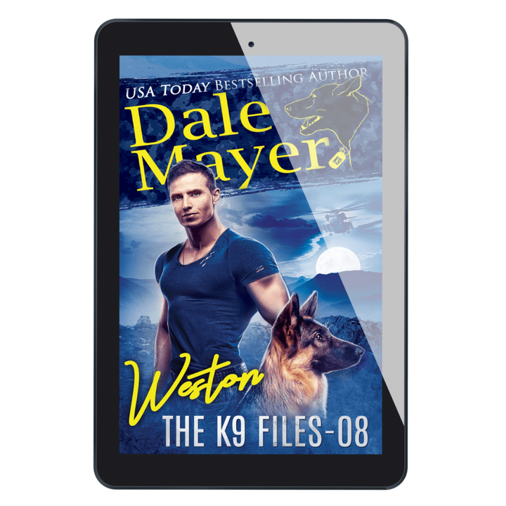 Weston: The K9 Files Book 8