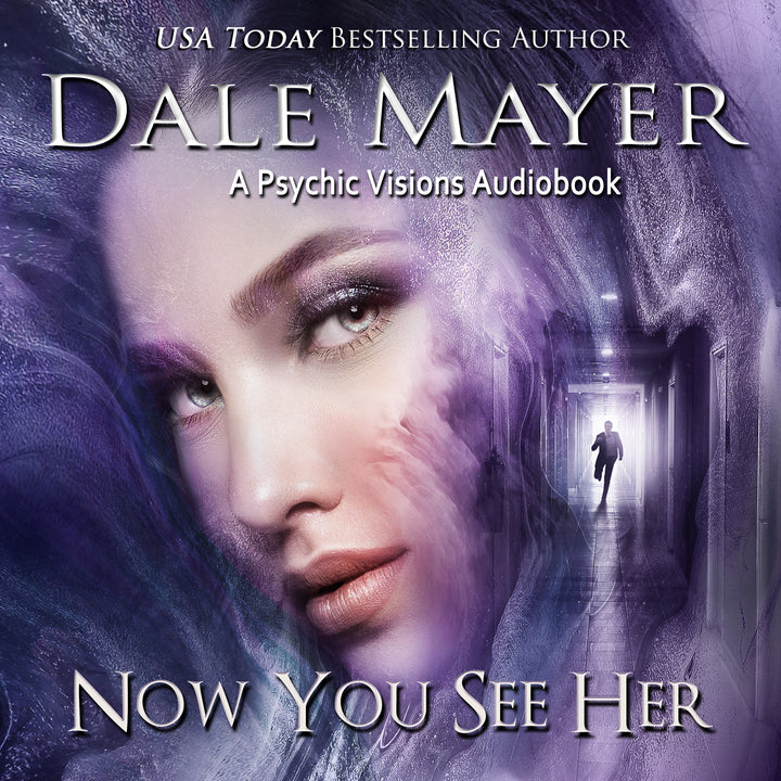 Now You See Her: Psychic Visions Book 8