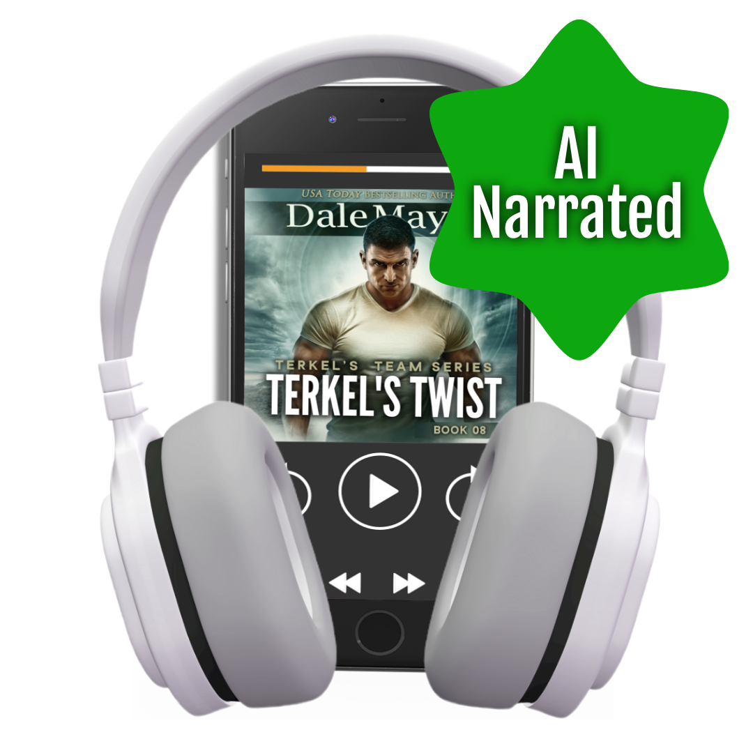 Terkel's Twist: Terkel's Team Book 8