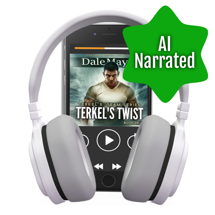 Terkel's Twist: Terkel's Team Book 8