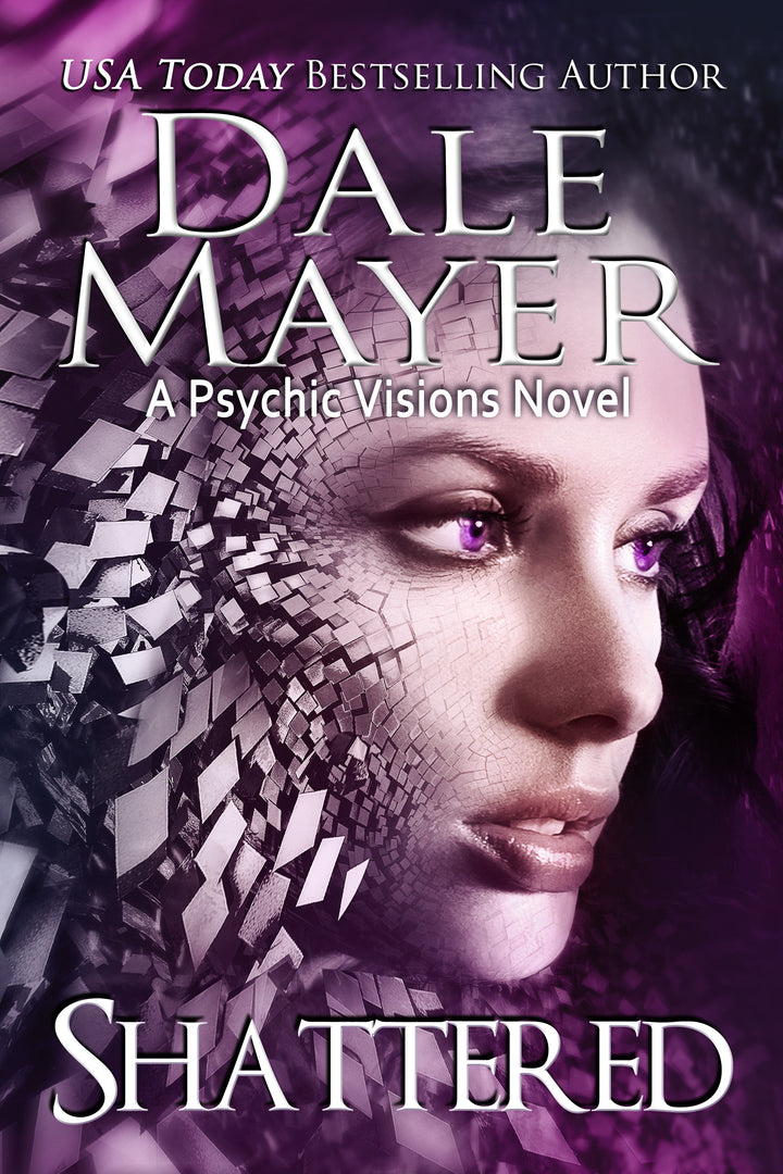 Shattered: Psychic Visions Book 9