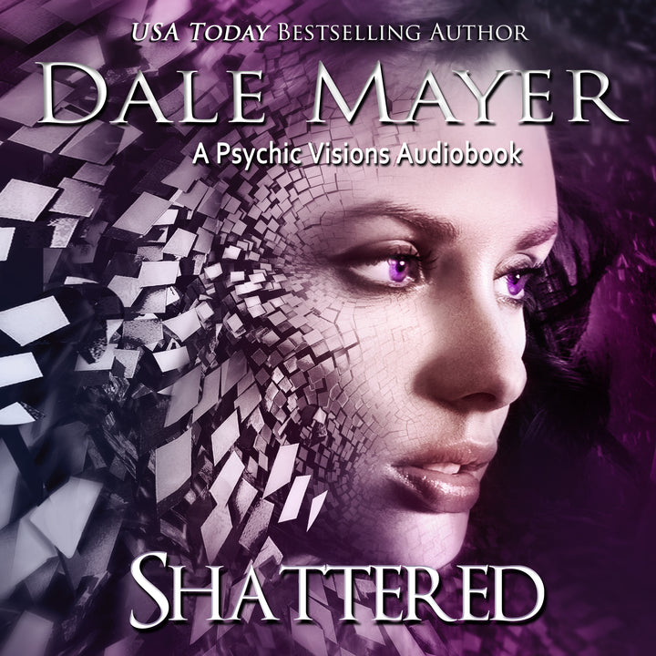 Shattered: Psychic Visions Book 9