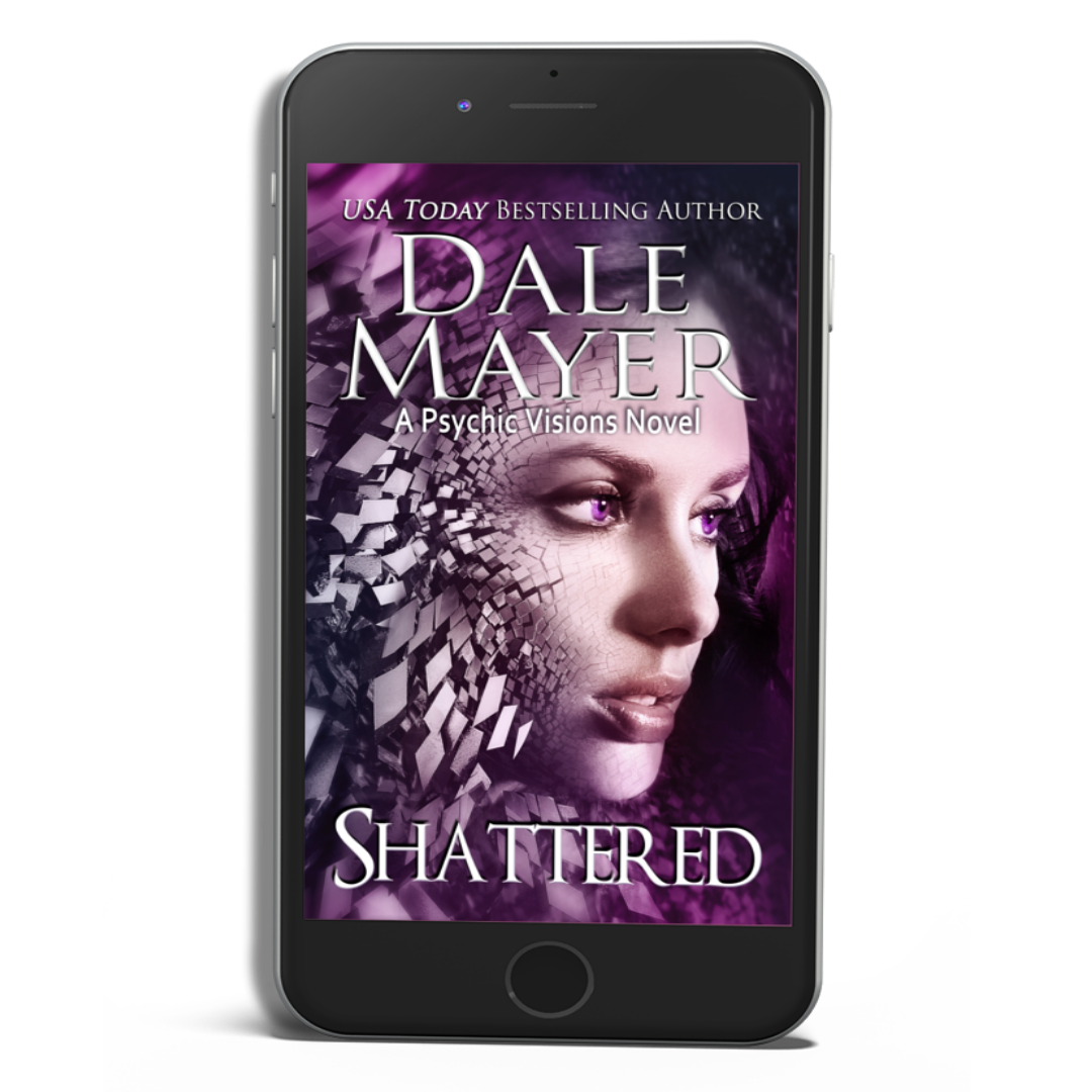 Shattered: Psychic Visions Book 9