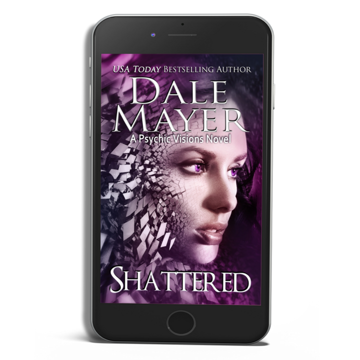 Shattered: Psychic Visions Book 9