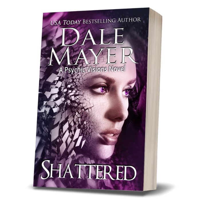 Shattered: Psychic Visions Book 9