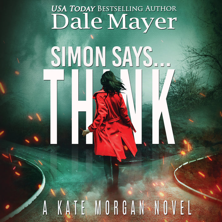 Simon Says... Think: Kate Morgan Thrillers Book 10 (Pre-Order)