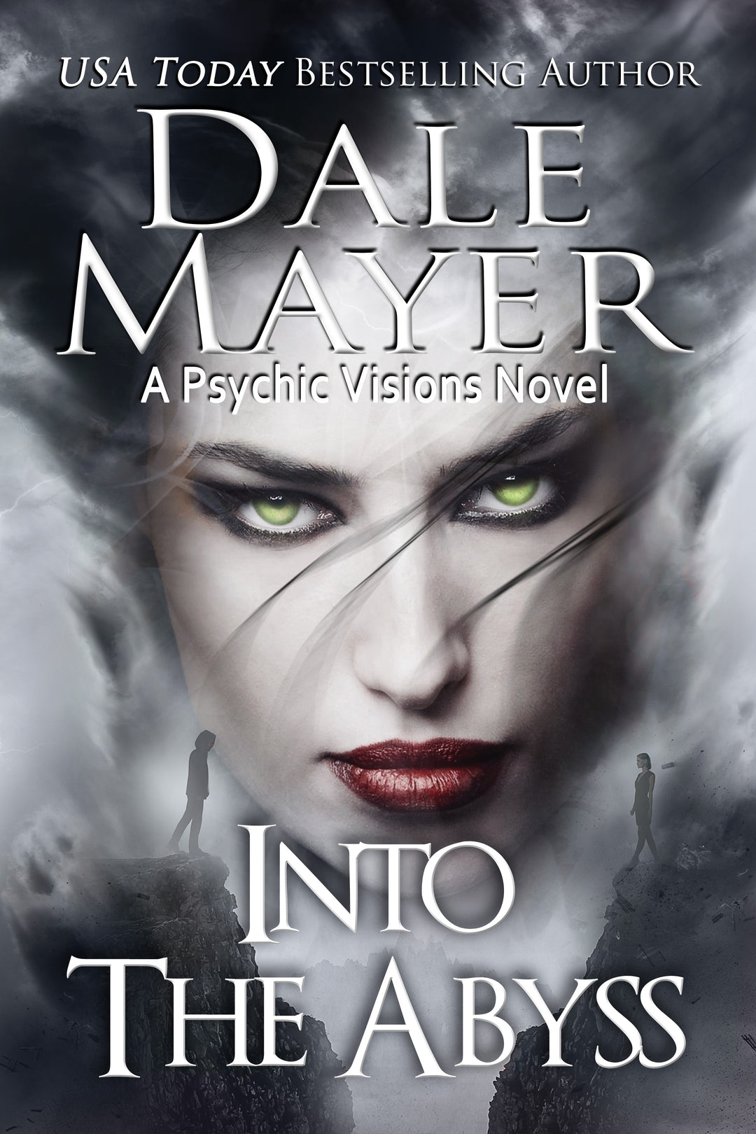 Into the Abyss: Psychic Visions Book 10