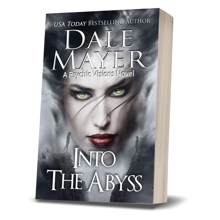 Into the Abyss: Psychic Visions Book 10