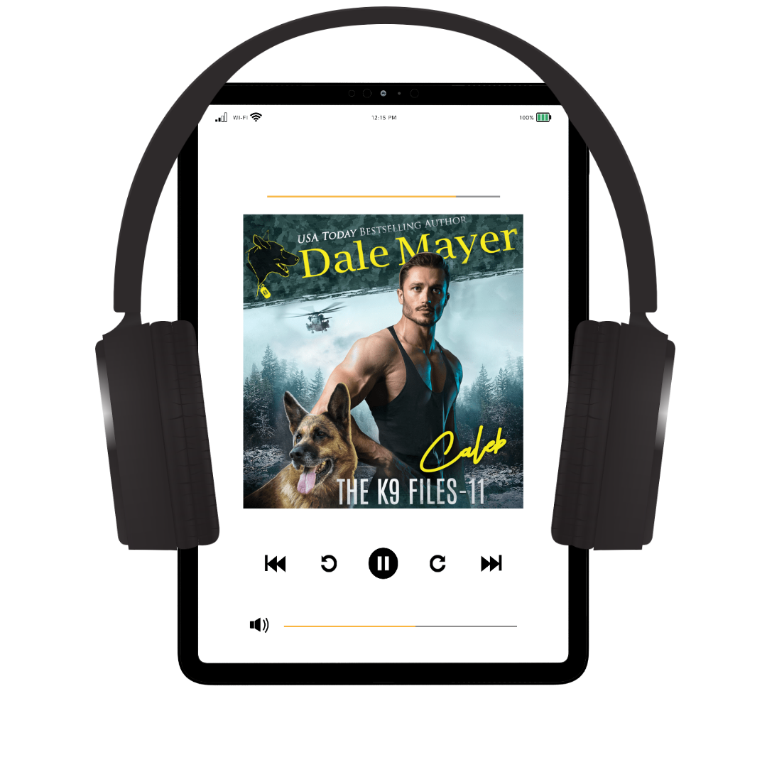 Caleb: The K9 Files Book 11