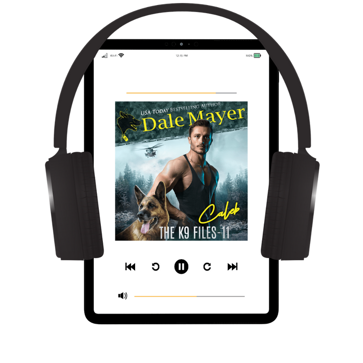 Caleb: The K9 Files Book 11