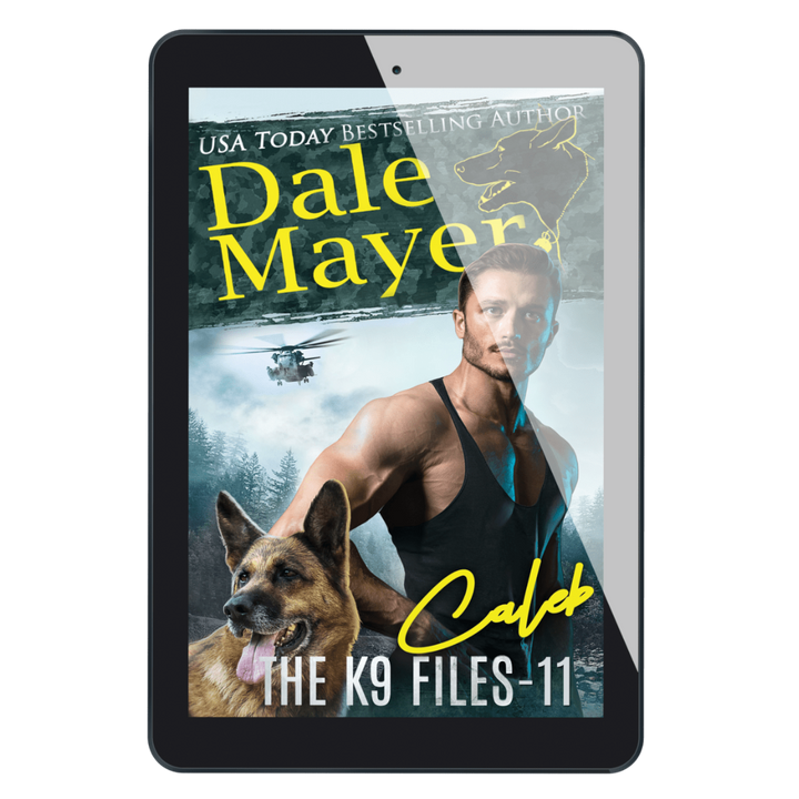 Caleb: The K9 Files Book 11