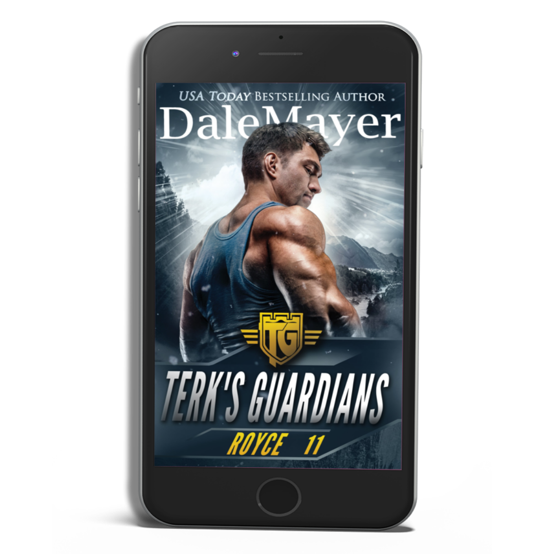 Royce: Terk's Guardians Book 11