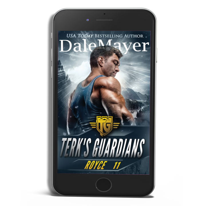 Royce: Terk's Guardians Book 11