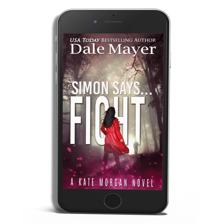 Simon Says... Fight: Kate Morgan Thrillers Book 11 (Pre-Order)