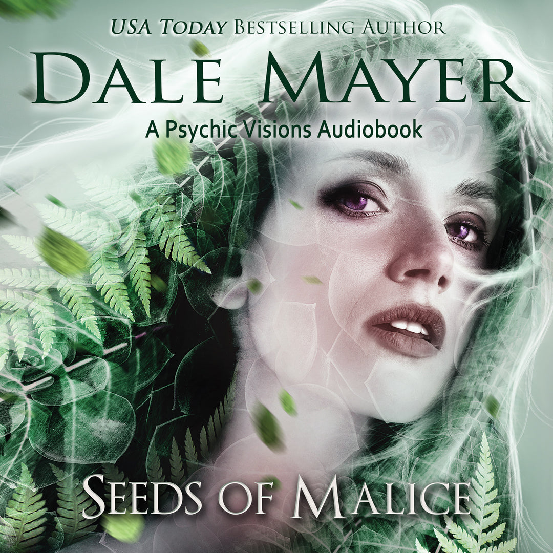 Seeds of Malice: Psychic Visions Book 11