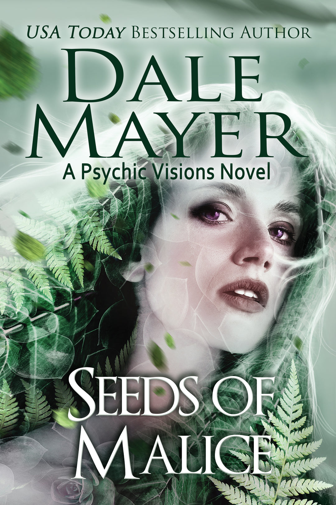 Seeds of Malice: Psychic Visions Book 11