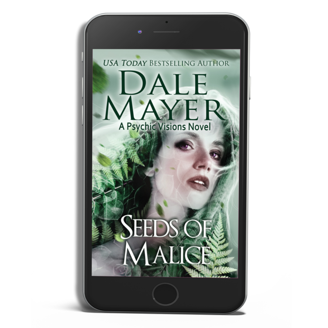 Seeds of Malice: Psychic Visions Book 11