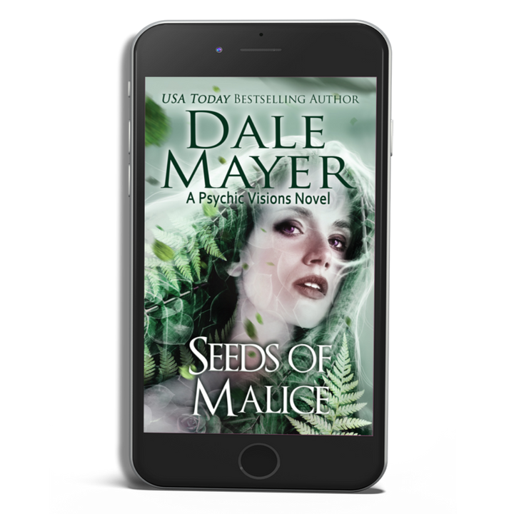 Seeds of Malice: Psychic Visions Book 11