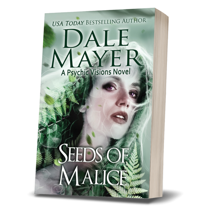 Seeds of Malice: Psychic Visions Book 11