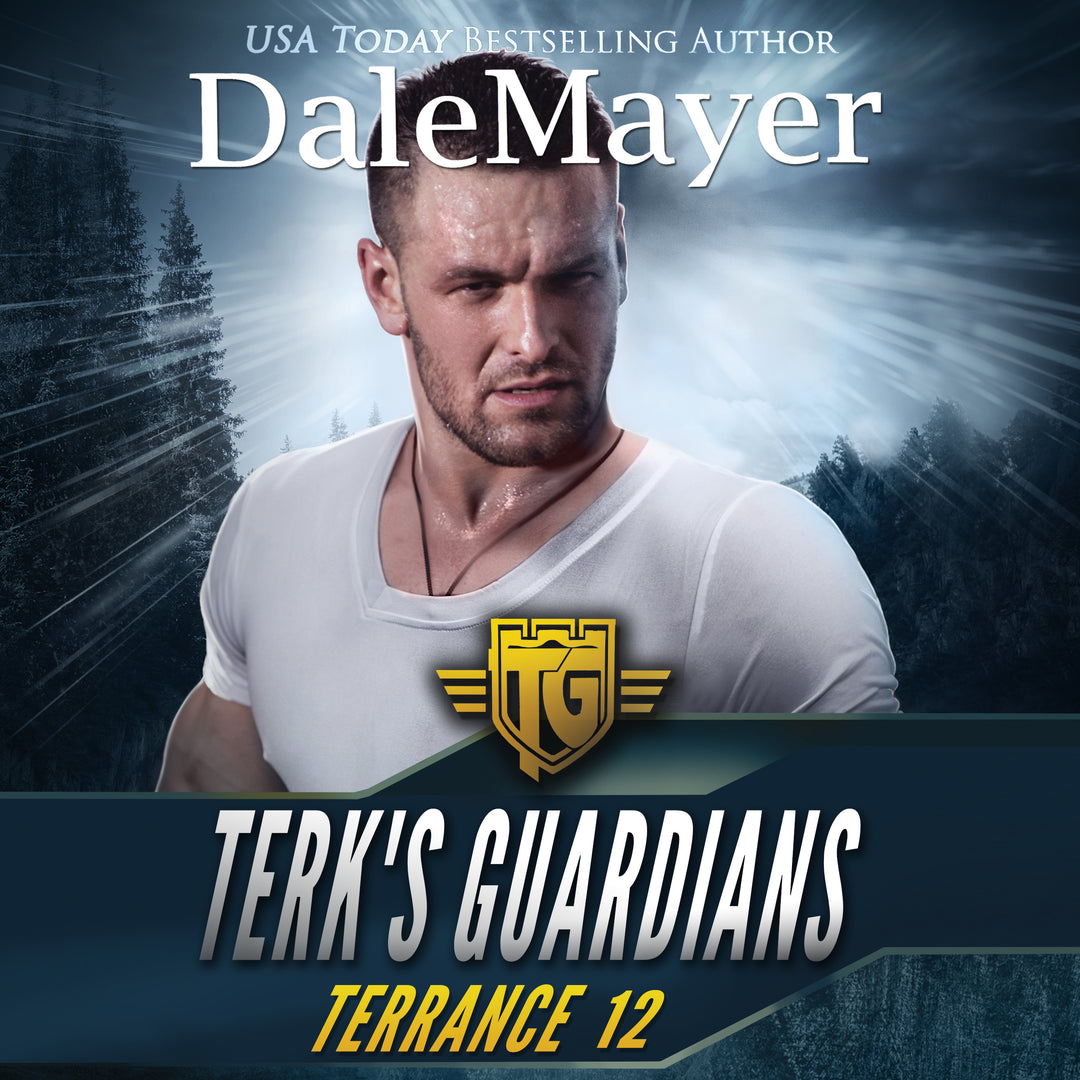 Terrance: Terk's Guardians Book 12 (Pre-Order)