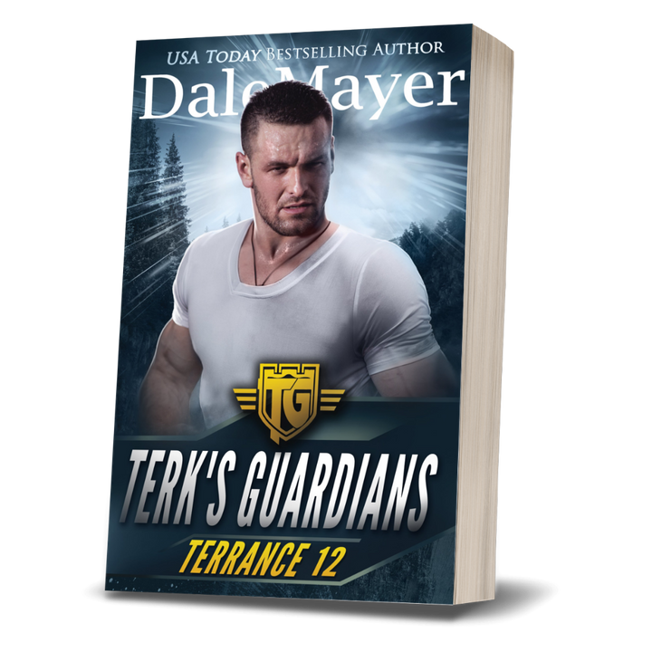 Terrance: Terk's Guardians Book 12 (Pre-Order)