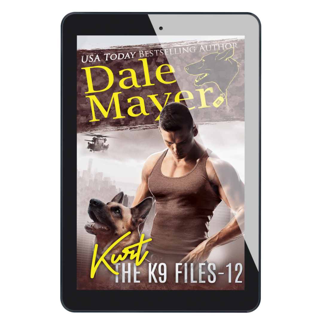 Kurt: The K9 Files Book 12