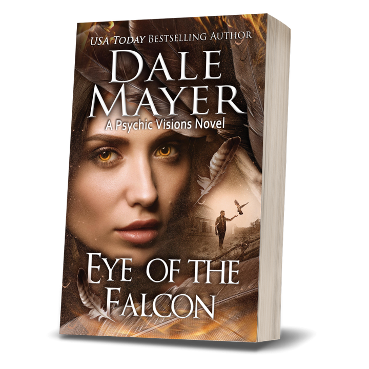 Eye of the Falcon: Psychic Visions Book 12