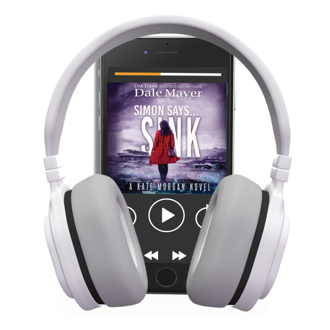Simon Says... Sink: Kate Morgan Thrillers Book 13