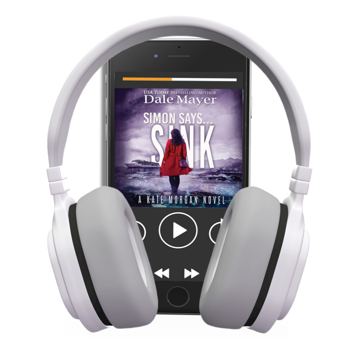 Simon Says... Sink: Kate Morgan Thrillers Book 13