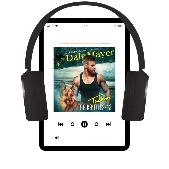 Tucker: The K9 Files Book 13