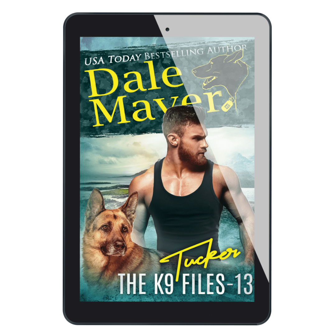 Tucker: The K9 Files Book 13