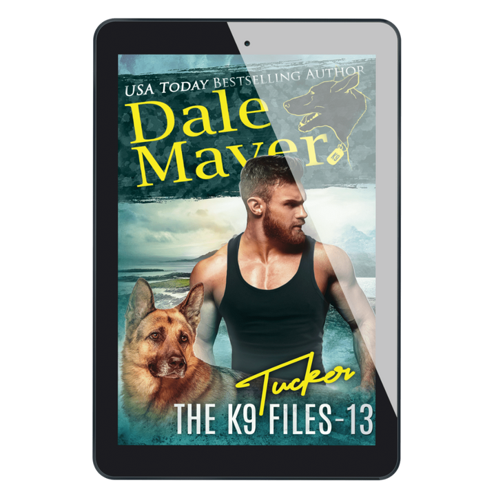 Tucker: The K9 Files Book 13