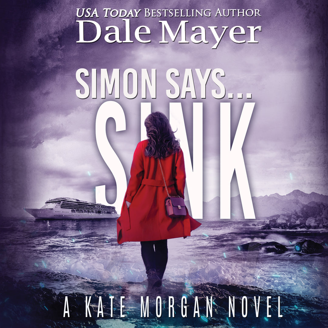 Simon Says... Sink: Kate Morgan Thrillers Book 13 (Pre-Order)