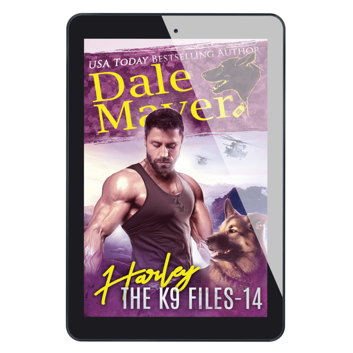 Harley: The K9 Files Book 14