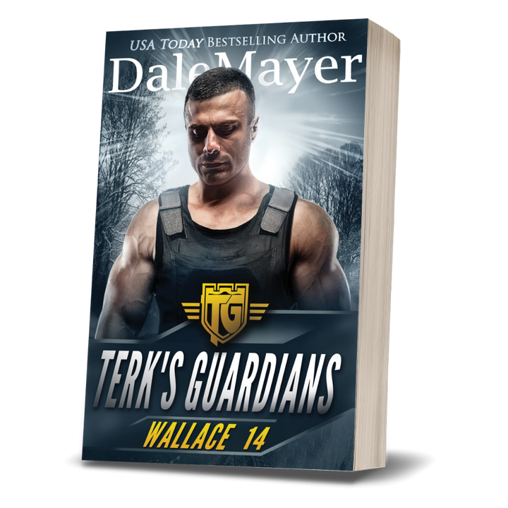 Wallace: Terk's Guardians Book 14 (Pre-Order)