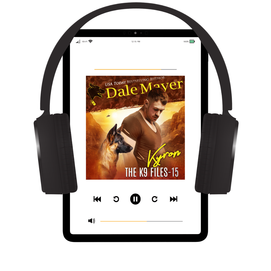Kyron: The K9 Files Book 15