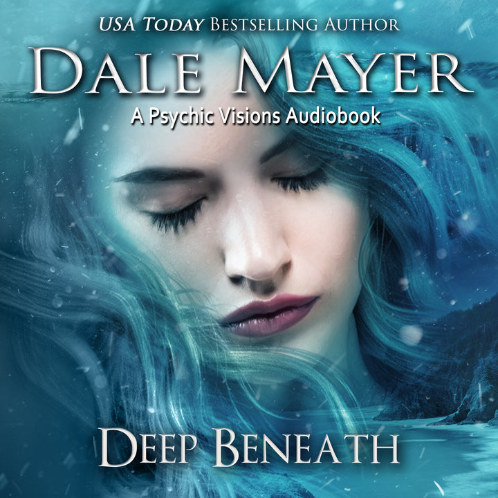 Deep Beneath: Psychic Visions Book 15
