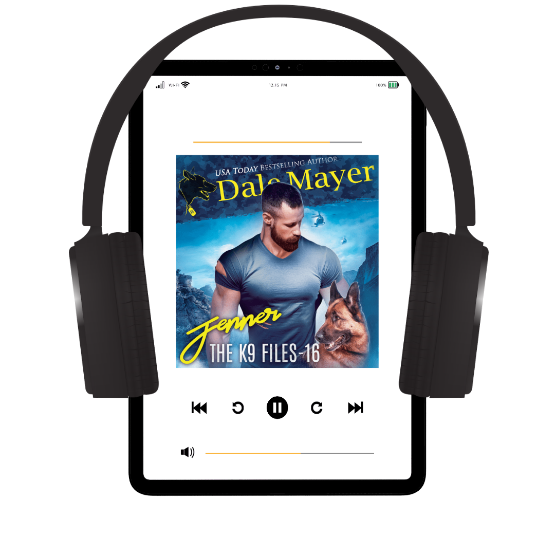 Jenner: The K9 Files Book 16