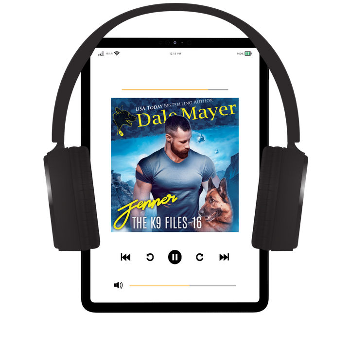 Jenner: The K9 Files Book 16
